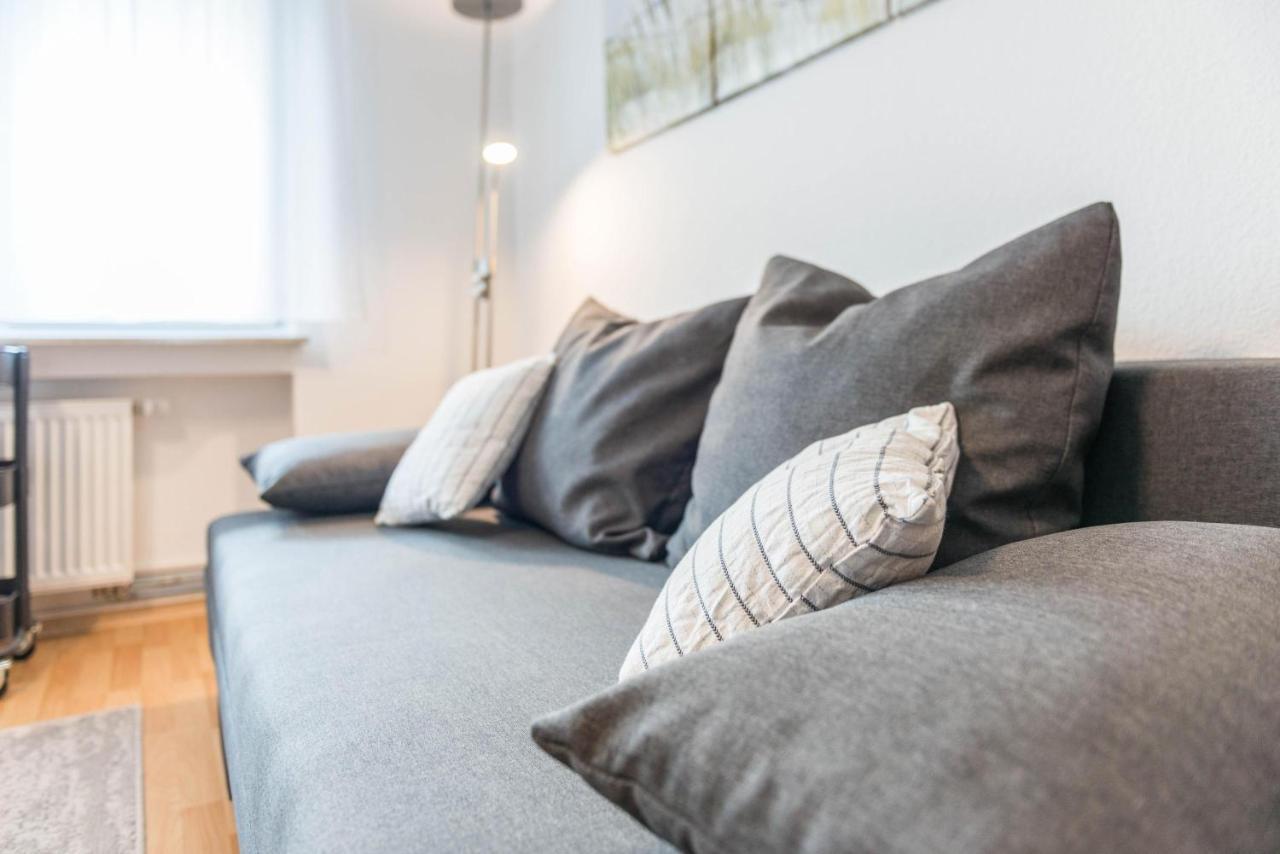 Apartment Neunzehn Stockach Buitenkant foto