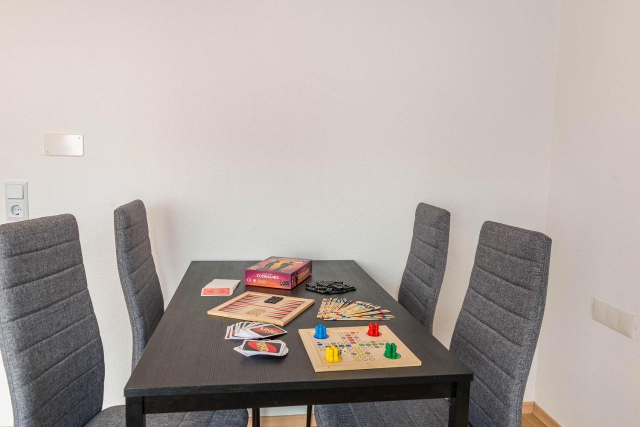 Apartment Neunzehn Stockach Buitenkant foto