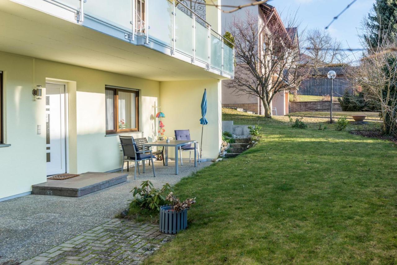 Apartment Neunzehn Stockach Buitenkant foto