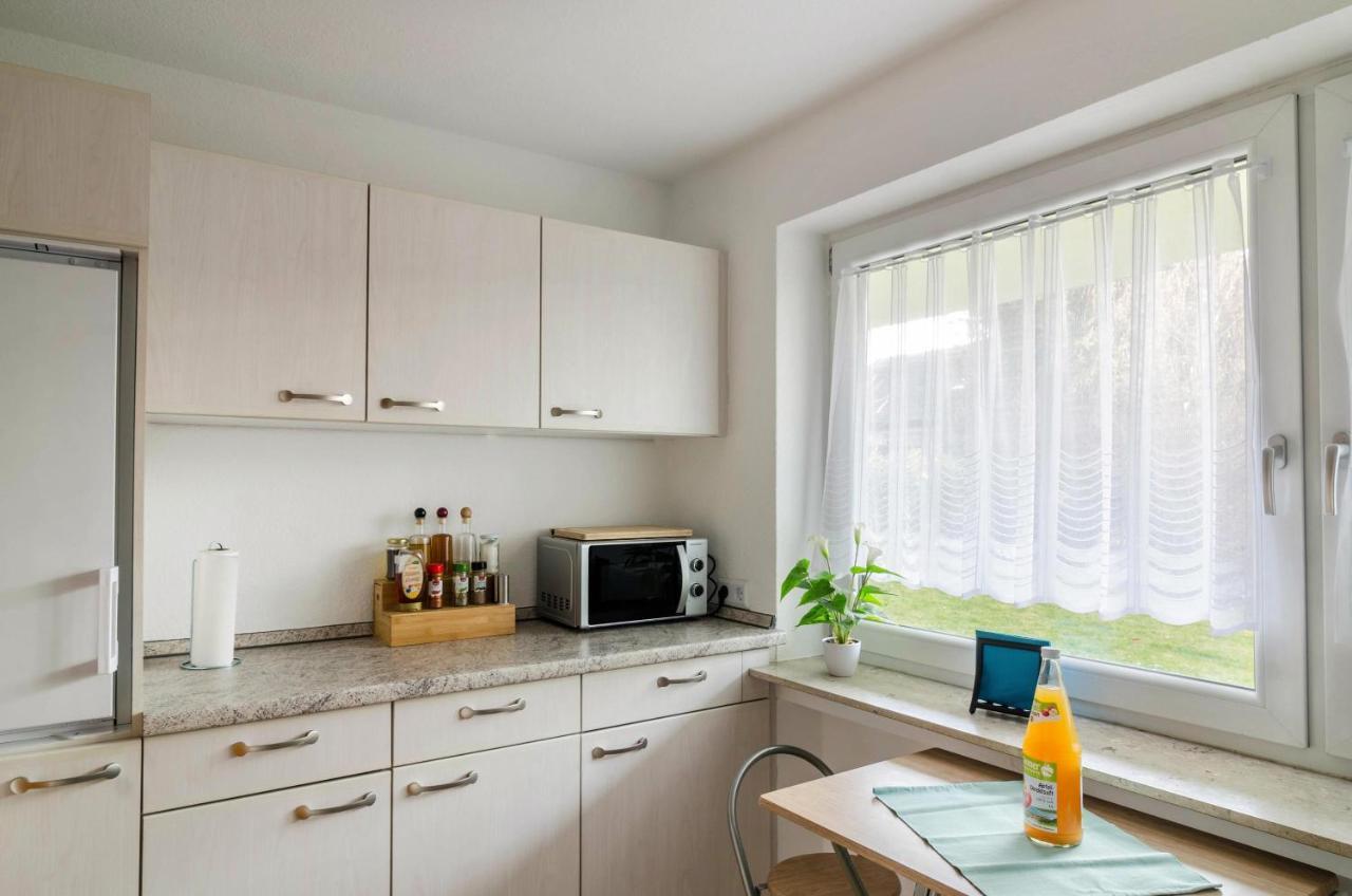 Apartment Neunzehn Stockach Buitenkant foto