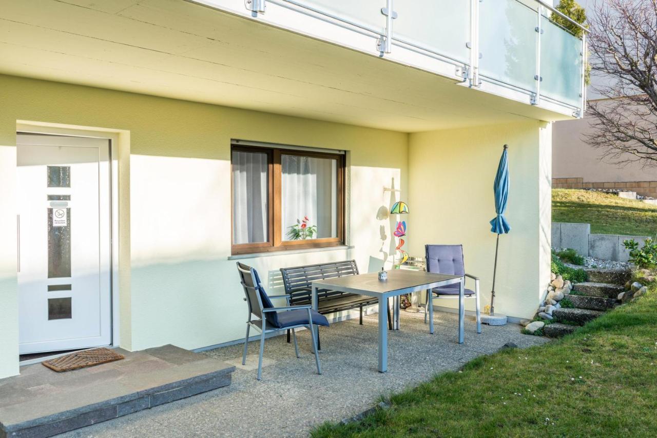 Apartment Neunzehn Stockach Buitenkant foto