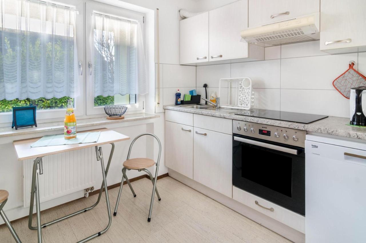 Apartment Neunzehn Stockach Buitenkant foto